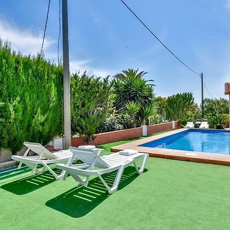 Villas Guzman - Mouna Calpe Eksteriør billede