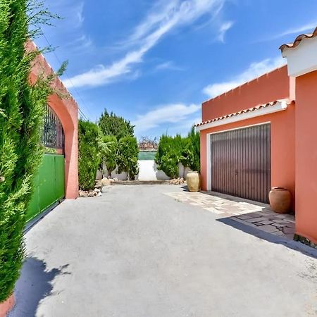 Villas Guzman - Mouna Calpe Eksteriør billede