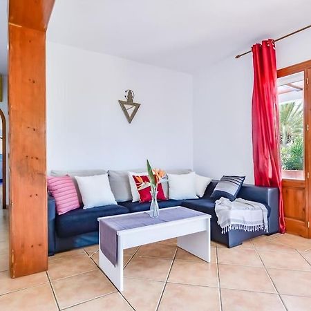 Villas Guzman - Mouna Calpe Eksteriør billede