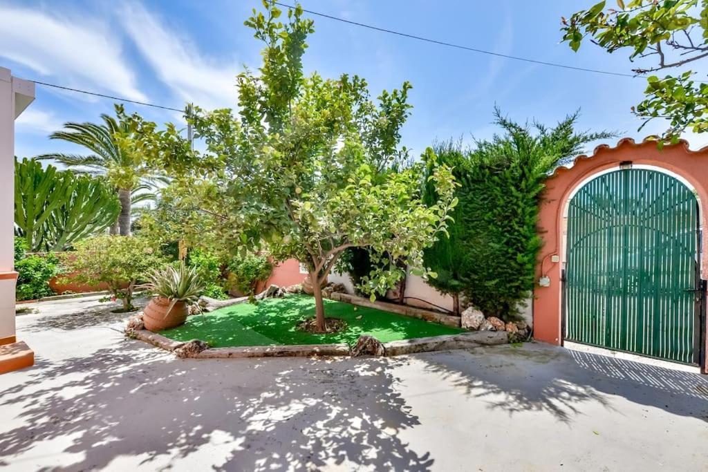 Villas Guzman - Mouna Calpe Eksteriør billede