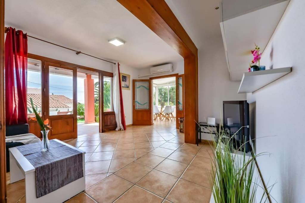 Villas Guzman - Mouna Calpe Eksteriør billede