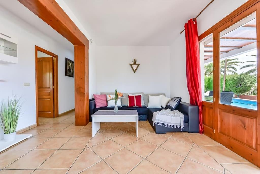 Villas Guzman - Mouna Calpe Eksteriør billede