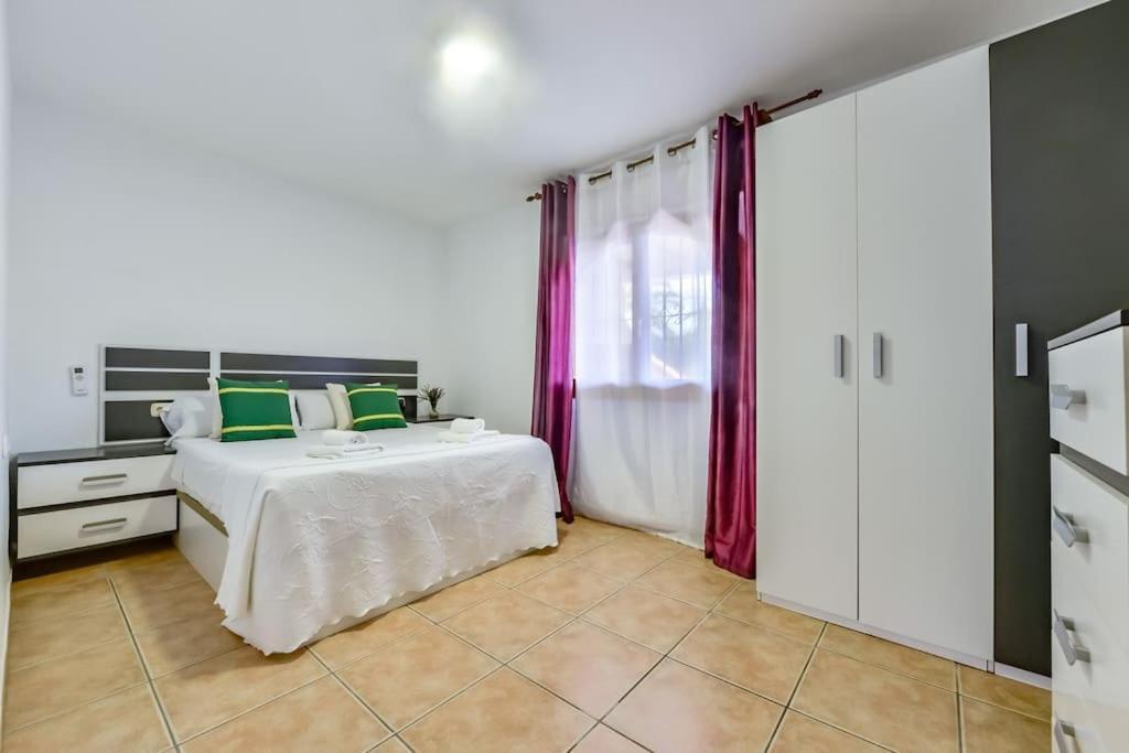 Villas Guzman - Mouna Calpe Eksteriør billede