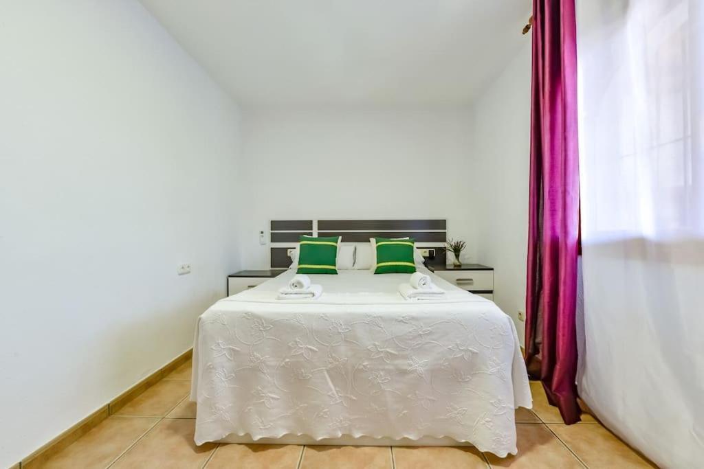 Villas Guzman - Mouna Calpe Eksteriør billede