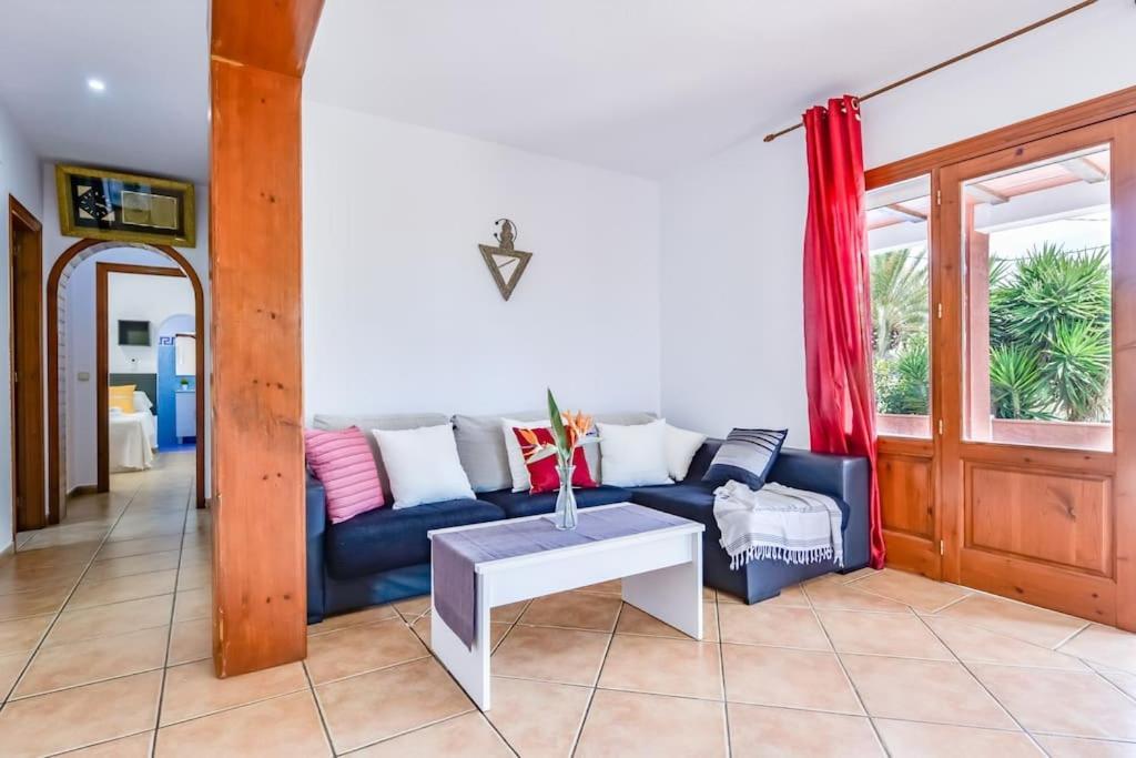 Villas Guzman - Mouna Calpe Eksteriør billede