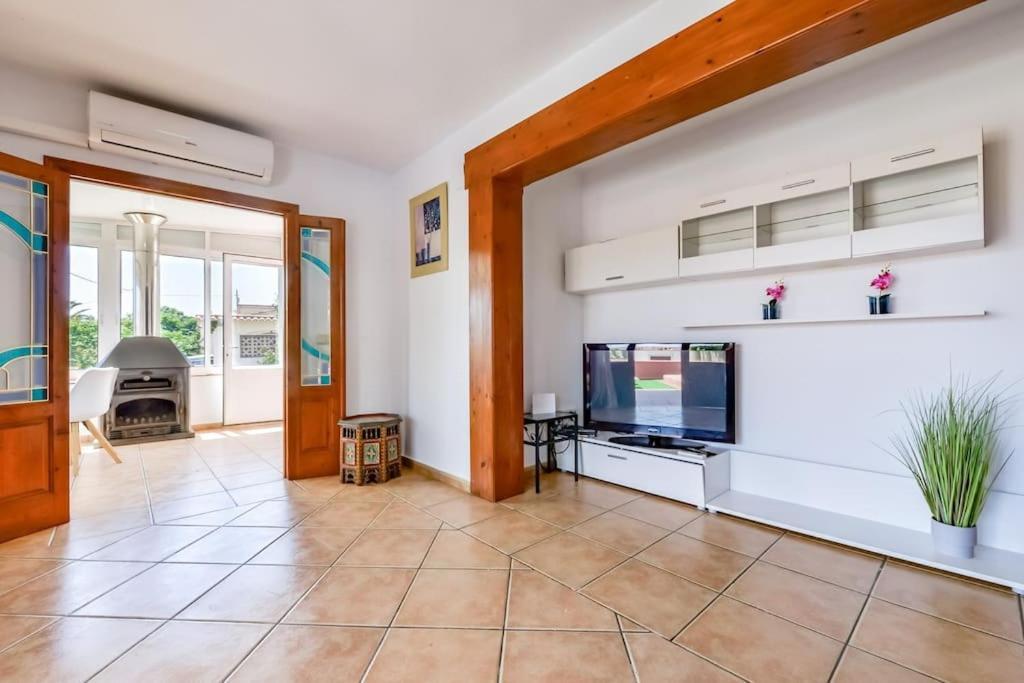 Villas Guzman - Mouna Calpe Eksteriør billede