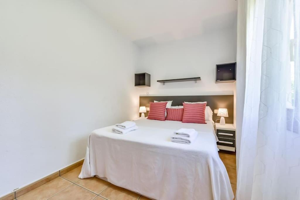 Villas Guzman - Mouna Calpe Eksteriør billede