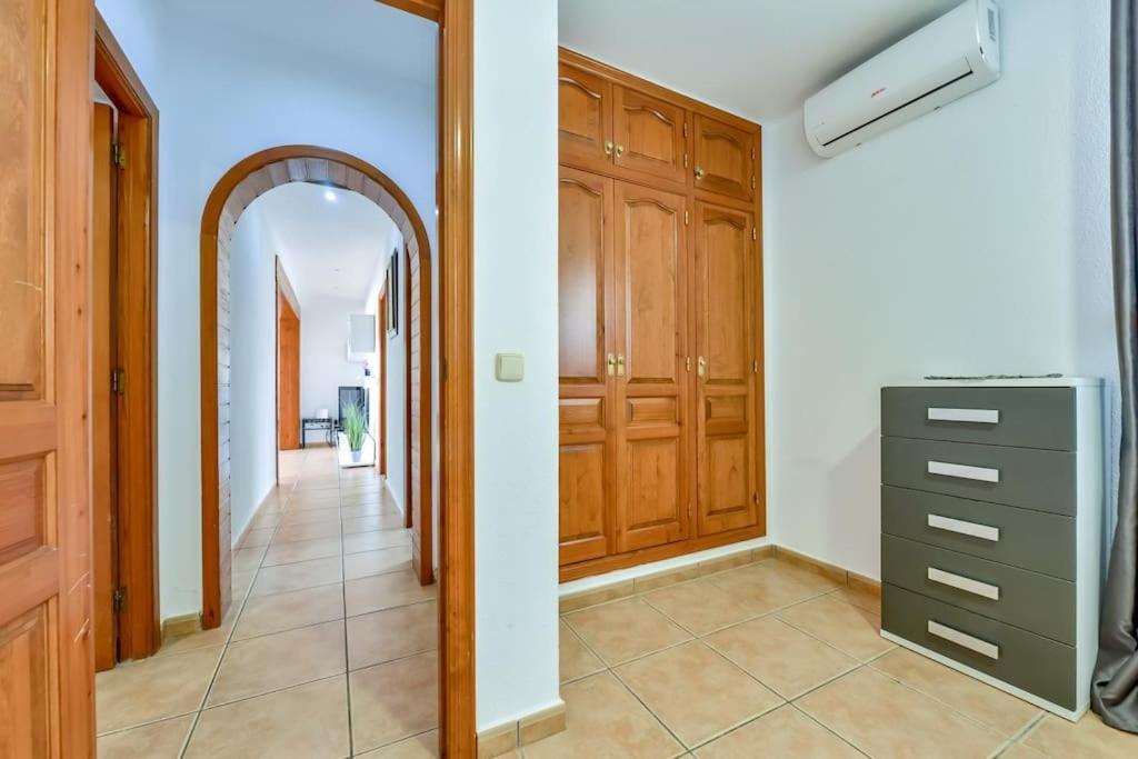 Villas Guzman - Mouna Calpe Eksteriør billede